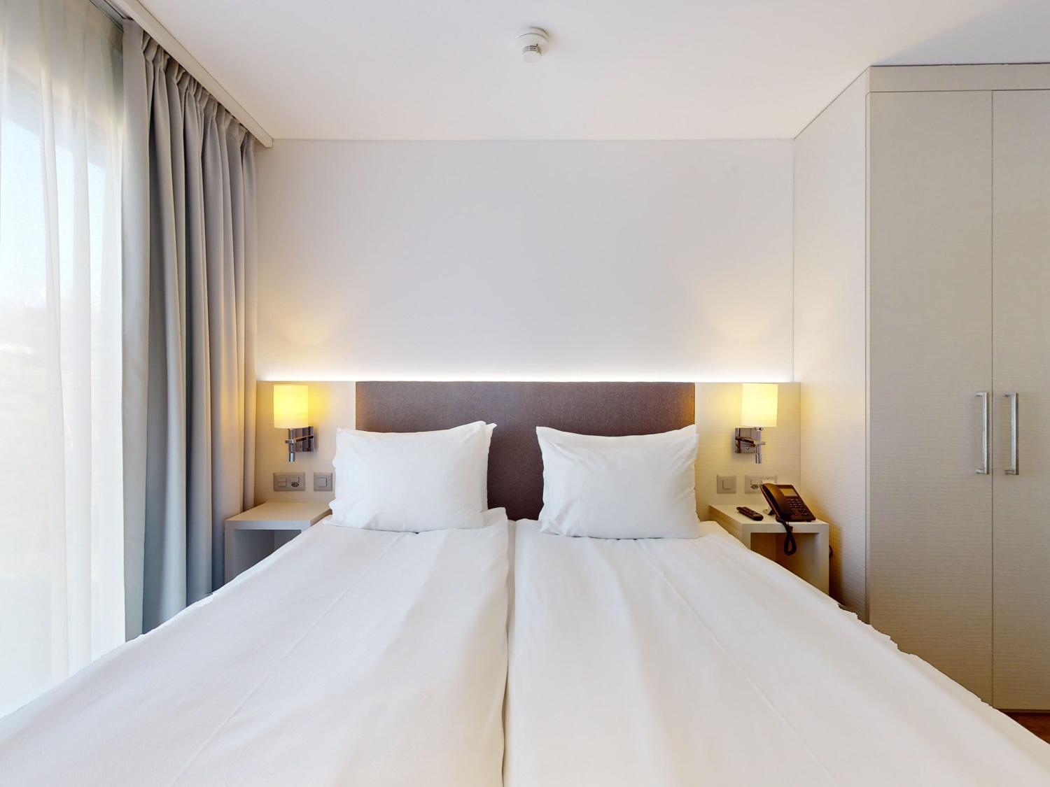 Nonanteneuf Appart Hotel Vevey - Contactless Check-In Eksteriør bilde