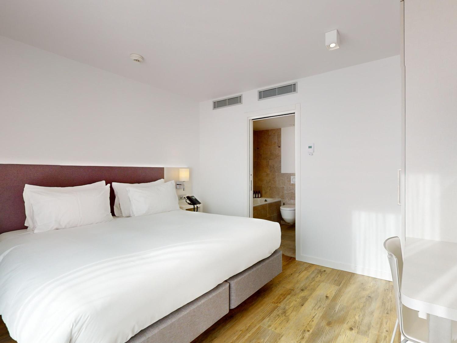 Nonanteneuf Appart Hotel Vevey - Contactless Check-In Eksteriør bilde
