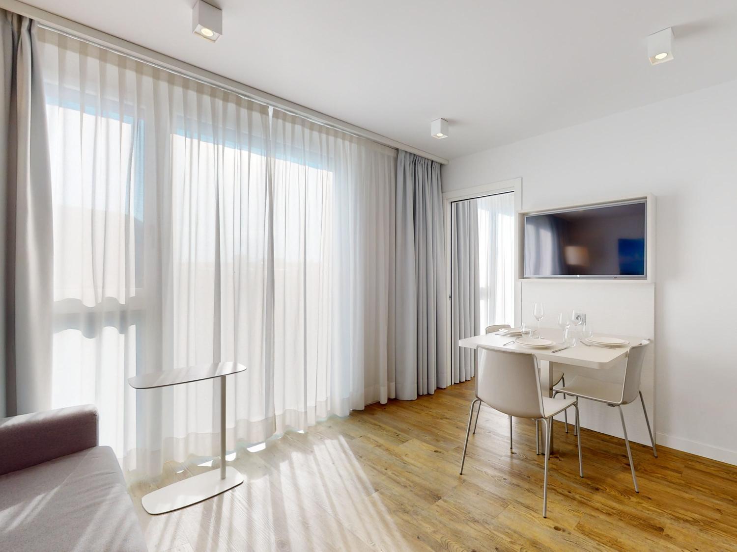 Nonanteneuf Appart Hotel Vevey - Contactless Check-In Eksteriør bilde