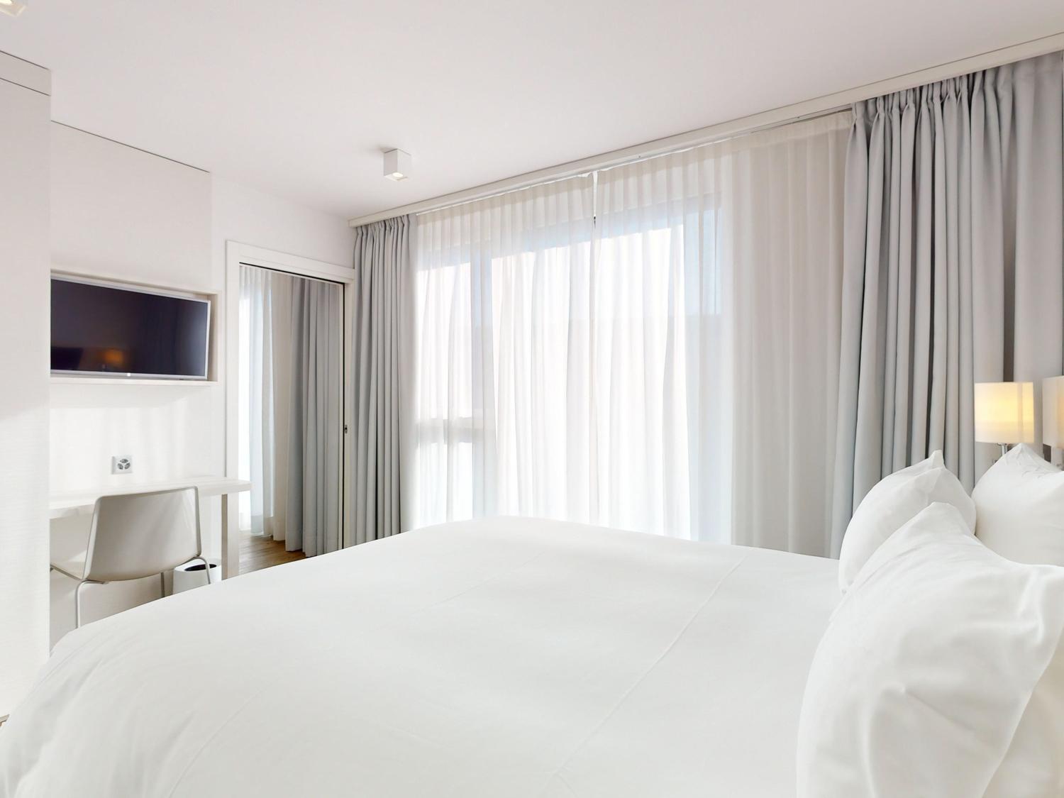 Nonanteneuf Appart Hotel Vevey - Contactless Check-In Eksteriør bilde