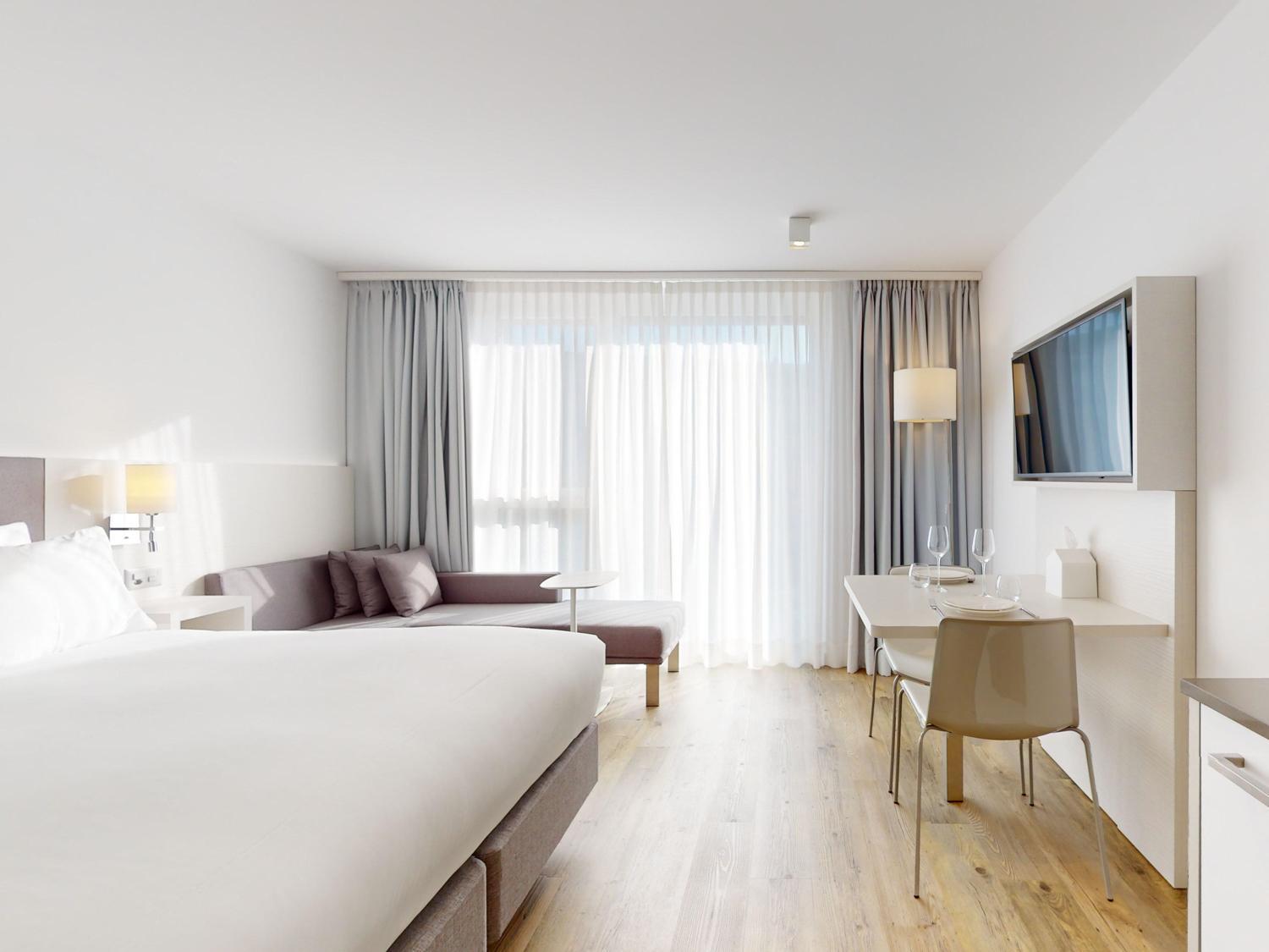 Nonanteneuf Appart Hotel Vevey - Contactless Check-In Eksteriør bilde
